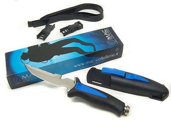 Coltello Mac sub aquatys subacqueo