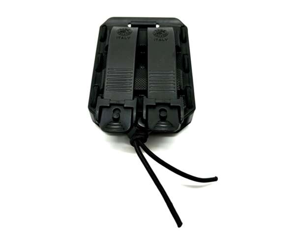 Porta caricatore Vega per 5/56 in polimero linea Bungy 8BL03 - NERO-U - immagine 2