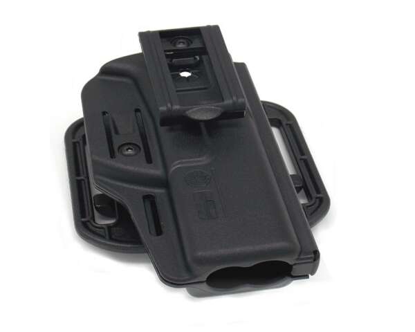 Fondina Vega in polimero Hybrid VJH804 per Glock 17 22 serie VJH8