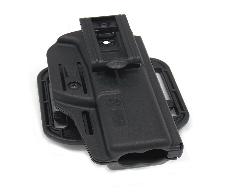 Fondina Vega in polimero Hybrid VJH804 per Glock 17 22 serie VJH8