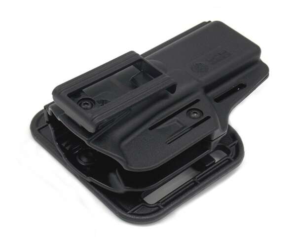 Fondina Vega in polimero Hybrid VJH804 per Glock 17 22 serie VJH8 - immagine 3