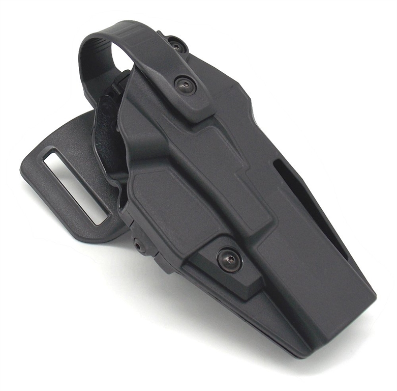 Fondina Vega DAA804 in polimero per Glock 17 18 19