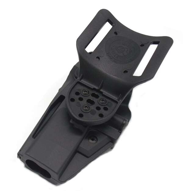 Fondina Vega DAA804 in polimero per Glock 17 18 19 - immagine 2