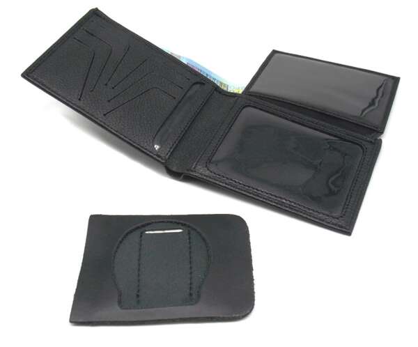 Portafoglio Vega pelle 1WG04 per placca operativa CC - immagine 2