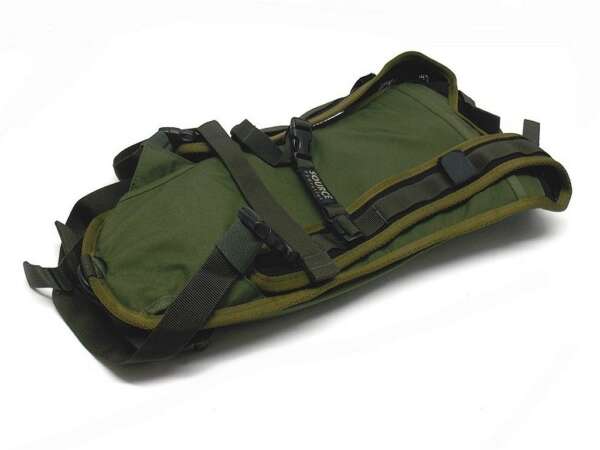 Sistema idratazione con zaino HS04 Source - NERO-U - immagine 2