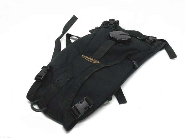 Sistema idratazione con zaino HS04 Source - NERO-U - immagine 3