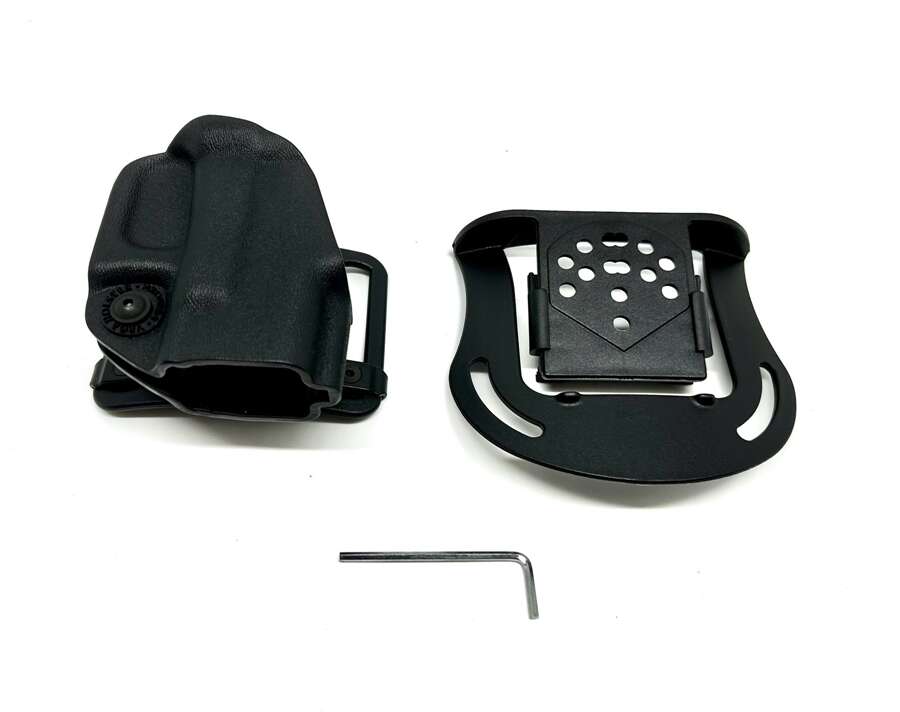 Fondina Vega polimero VKS804 per glock 17 19 22 23 26 27 - DX