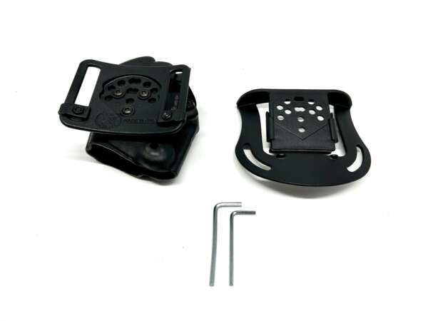 Fondina Vega polimero VKS804 per glock 17 19 22 23 26 27 - immagine 3