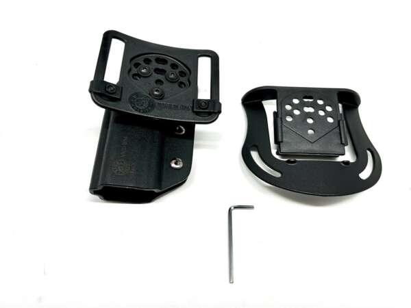 Fondina Vega polimero VKO804 per glock 17 19 22 23 serie VKO8 - DX - immagine 3