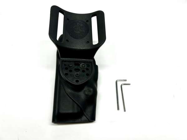 Fondina Vega polimero VKM804 glock 17 18 22 31 37 - DX - immagine 3
