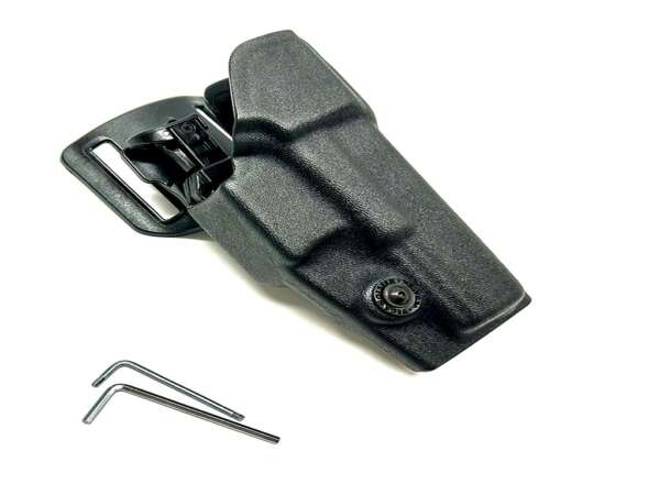 Fondina Vega polimero VKE804 per Glock 17 19 22 23 serie VKE8 - DX