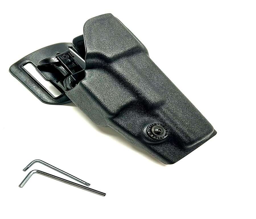 Fondina Vega polimero VKE804 per Glock 17 19 22 23 serie VKE8 - DX