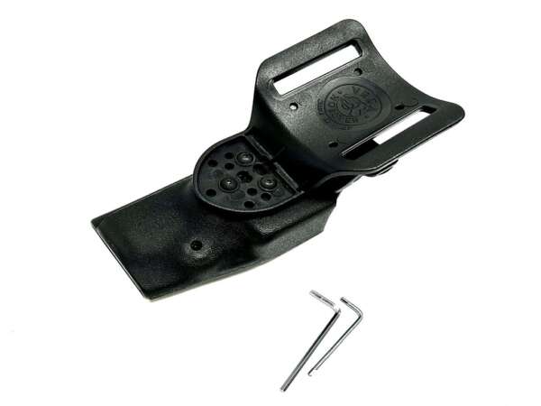 Fondina Vega polimero VKE804 per Glock 17 19 22 23 serie VKE8 - DX - immagine 3