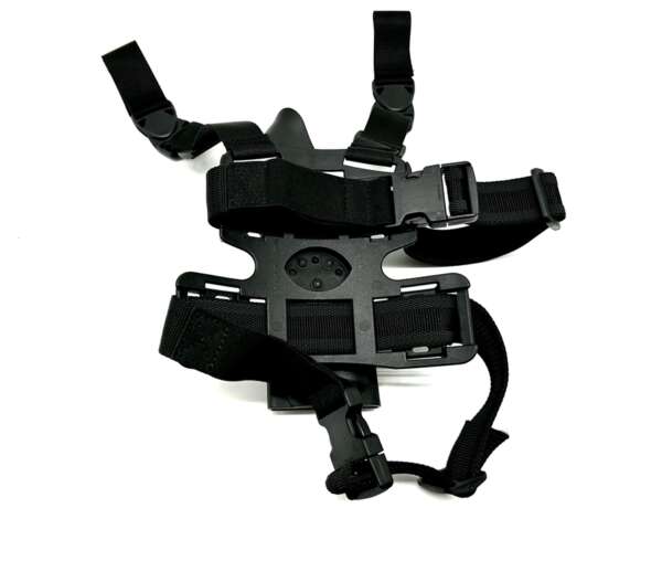 Fondina Vega cosciale polimero VKLW804 glock 17 19 - DX - immagine 4