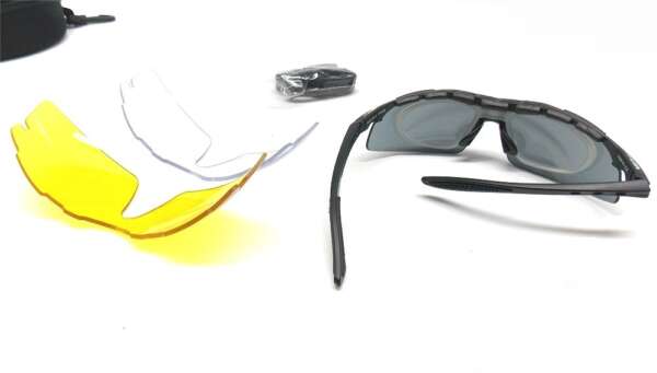 Occhiali Vega trilente legend VEW05 - immagine 2