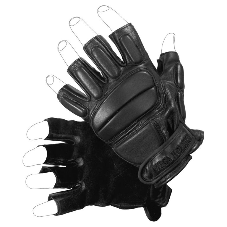 Guanti Vega pelle armour OG06 - S