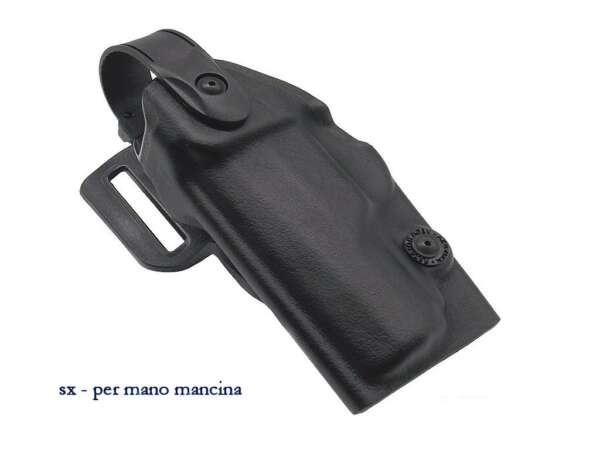 Fondina Vega polimero VKM808 per Beretta PX4 - SX - immagine 3