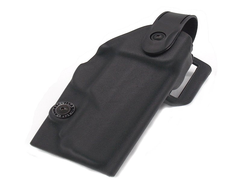 Fondina Vega polimero VKD808 per beretta px4 storm - NERO-DX