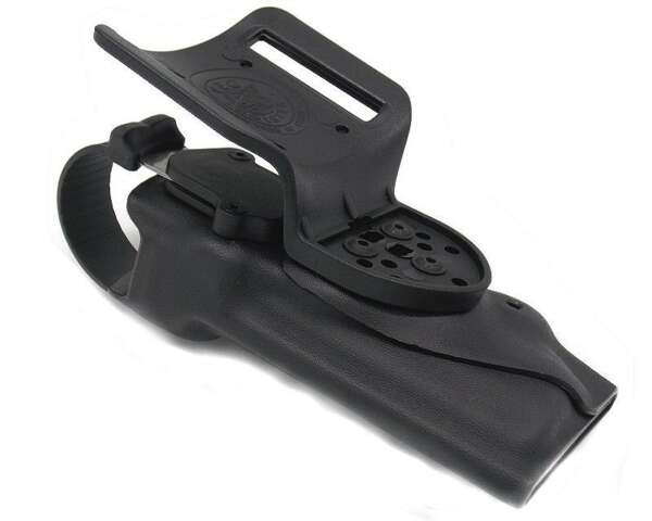 Fondina Vega polimero VKD808 per beretta px4 storm - NERO-SX - immagine 2