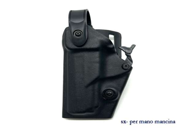 Fondina Vega polimero VKT808 beretta px4 storm - BIANCO-DX - immagine 2