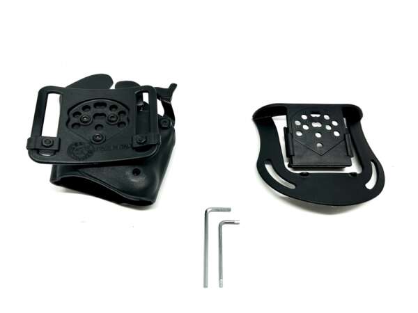 Fondina Vega polimero VKS808 per beretta px4 storm serie VKS8 - SX - immagine 3