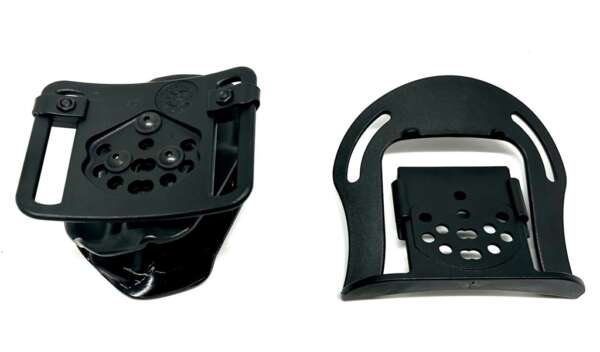 Fondina Vega polimero VKH808 per beretta px4 storm serie VKH8 - SX - immagine 3