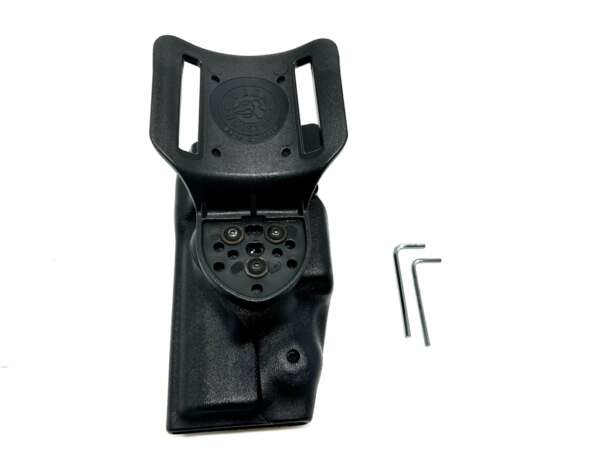 Fondina Vega polimero VKE808 per beretta px4 storm serie VKE8 - BIANCO-DX - immagine 3