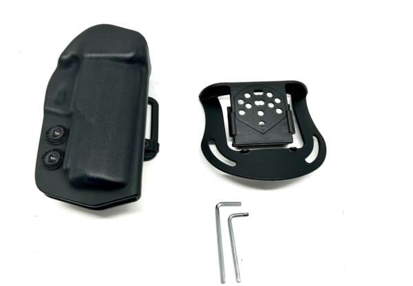 Fondina Vega polimero VKF808 per beretta PX4 storm serie VKF8 - NERO-DX