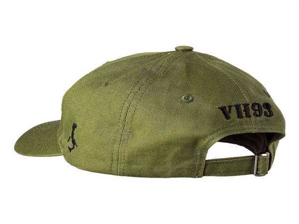 Berretto Vega Italia in cotone VW08 - NERO-U - immagine 4