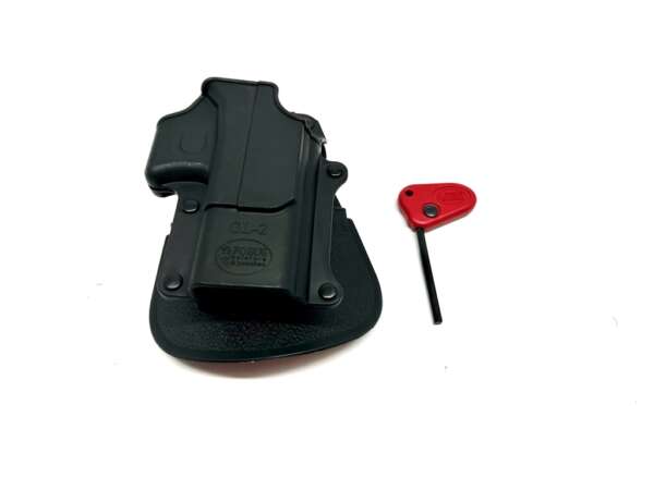 Fondina Fobus girevole UR809 per glock 17- 19 serie UR8 - SX