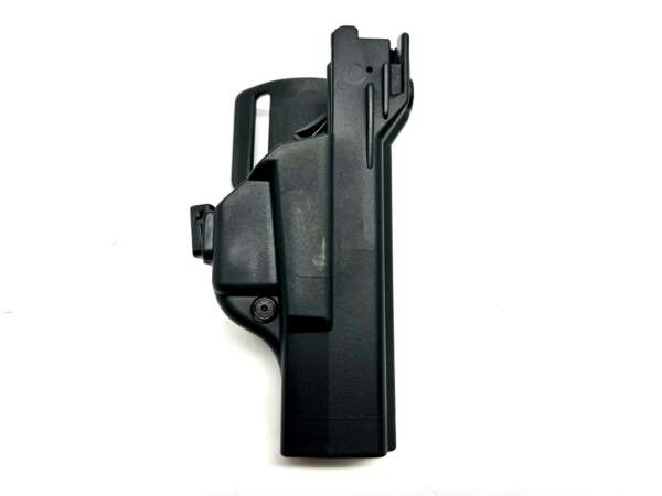 Fondina Vega polimero shockwave SHWD009L per glock 17 22 31 37 - DX