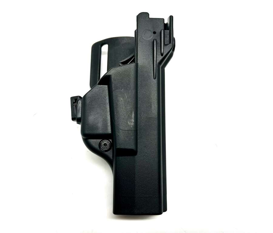 Fondina Vega polimero shockwave SHWD009L per glock 17 22 31 37 - DX