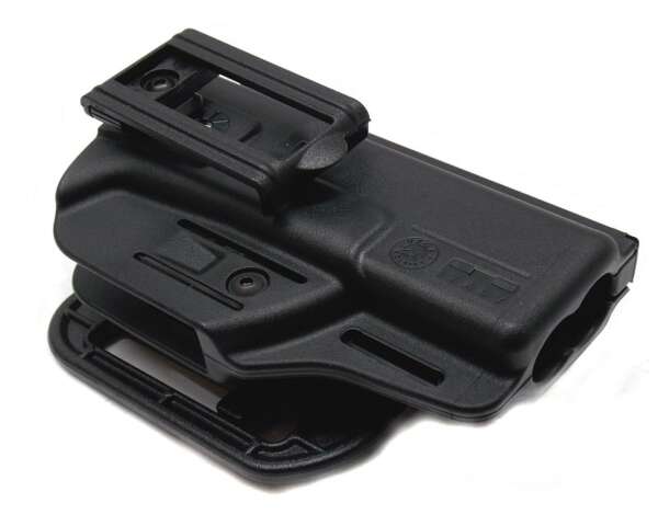 Fondina Vega in polimero Hybrid VJH809 per Glock 19 23 serie VJH8