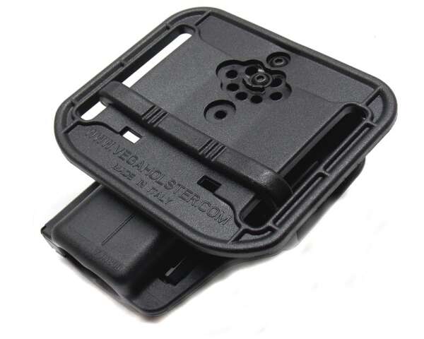 Fondina Vega in polimero Hybrid VJH809 per Glock 19 23 serie VJH8 - immagine 2