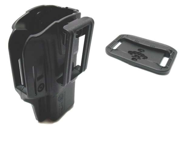 Fondina Vega in polimero Hybrid VJH809 per Glock 19 23 serie VJH8 - immagine 3