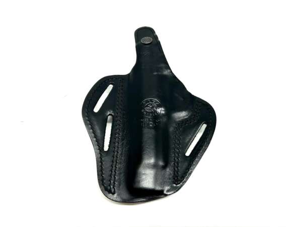 Fondina Vega in cuoio H100 beretta 92 98 serie H1 - MARRONE-SX - immagine 3