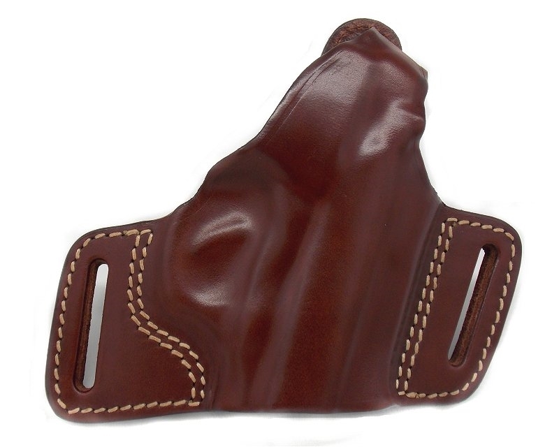 Fondina Vega in cuoio tanga F100 serie F1 per beretta 92 98 - MARRONE-SX