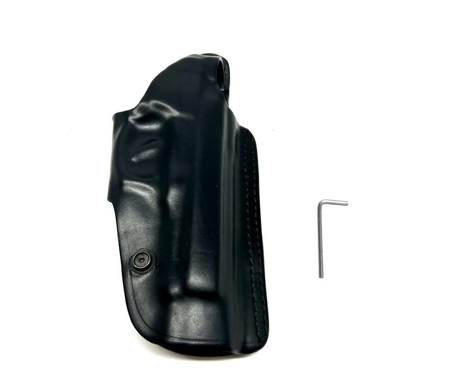 Fondina Vega cuoio biuso N100 Beretta 98 serie N1 - MARRONE-DX