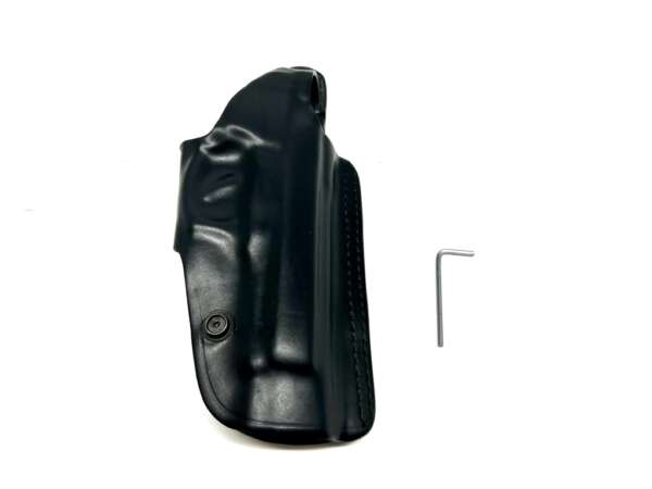 Fondina Vega cuoio biuso N100 Beretta 98 serie N1 - MARRONE-SX