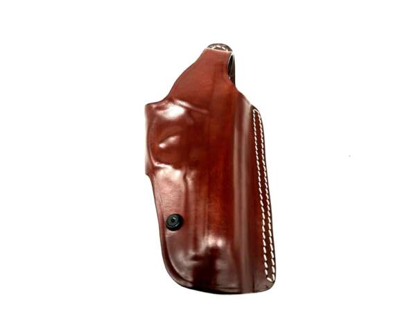 Fondina Vega cuoio biuso N100 Beretta 98 serie N1 - MARRONE-SX - immagine 4