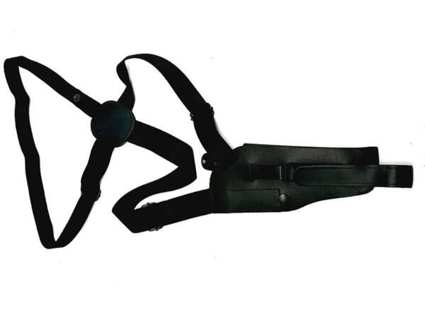 Fondina Vega in cuoio A100 ascellare serie a1 - DX