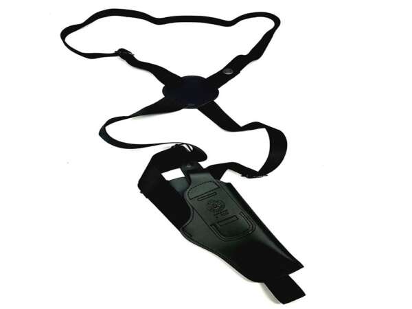 Fondina Vega in cuoio A100 ascellare serie a1 - DX - immagine 3