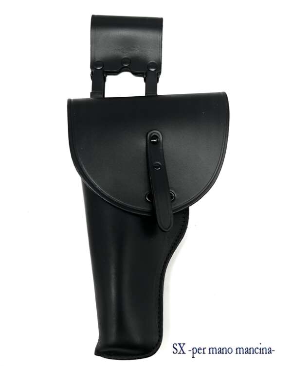 Fondina Vega cuoio chiuso S100 per large auto serie S1 - DX - immagine 2
