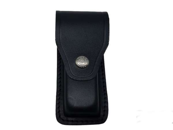 Porta caricatore Vega in cuoio 1P00 - MARRONE-U