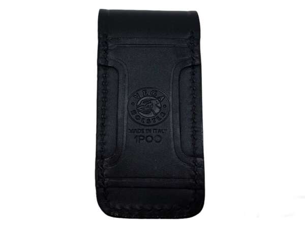 Porta caricatore Vega in cuoio 1P00 - BIANCO-U - immagine 2