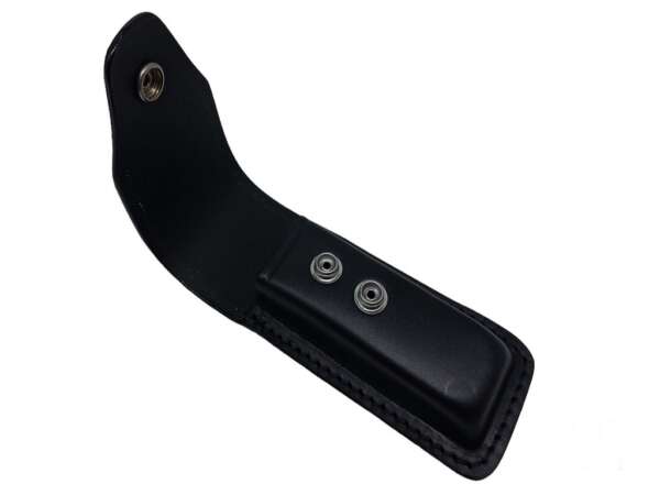 Porta caricatore Vega in cuoio 1P00 - MARRONE-U - immagine 3