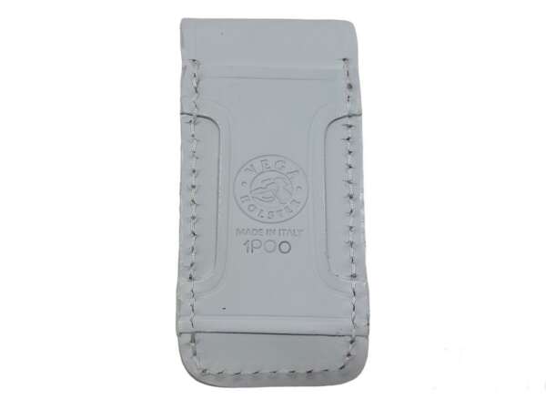Porta caricatore Vega in cuoio 1P00 - MARRONE-U - immagine 5