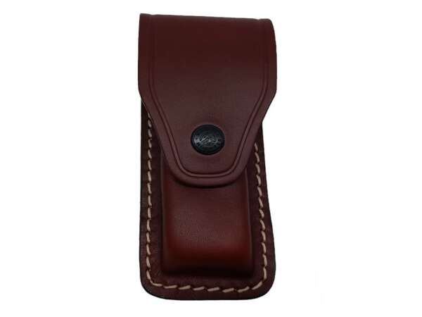 Porta caricatore Vega in cuoio 1P00 - MARRONE-U - immagine 6