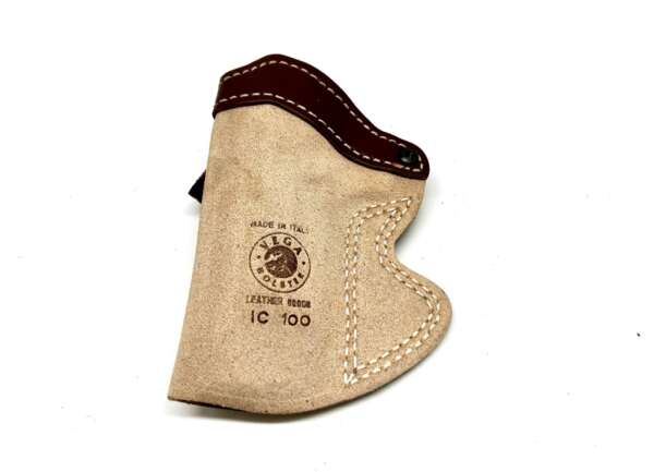Fondina Vega cuoio IC100 beretta 98 serie IC1 - DX - immagine 2