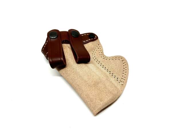 Fondina Vega cuoio IC100 beretta 98 serie IC1 - DX - immagine 4